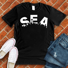 Load image into Gallery viewer, SEA Curve Alternate Tee