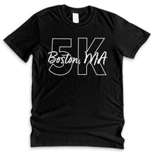 Load image into Gallery viewer, Boston 5k Alternate Tee