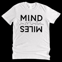 Load image into Gallery viewer, Boston Mind Over Miles Tee