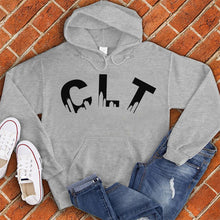 Load image into Gallery viewer, CLT Alternate Skyline Hoodie