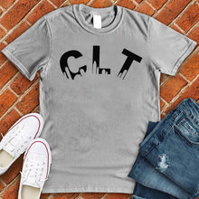 Load image into Gallery viewer, CLT Alternate Skyline Tee