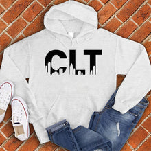 Load image into Gallery viewer, CLT Skyline Hoodie