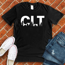Load image into Gallery viewer, CLT Skyline Tee