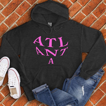 Load image into Gallery viewer, Atlanta Heart Hoodie