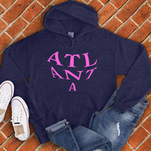 Load image into Gallery viewer, Atlanta Heart Hoodie