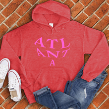 Load image into Gallery viewer, Atlanta Heart Hoodie