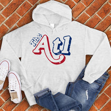 Load image into Gallery viewer, The ATL American Flag Hoodie