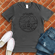 Load image into Gallery viewer, Seattle Washington Outskirts Tee