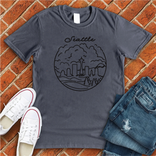 Load image into Gallery viewer, Seattle Washington Outskirts Tee