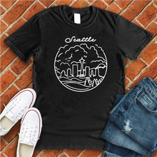 Load image into Gallery viewer, Seattle Washington Outskirts Tee