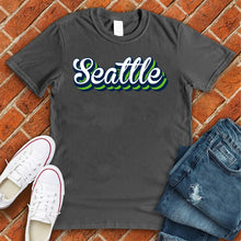 Load image into Gallery viewer, Seattle Retro Tee