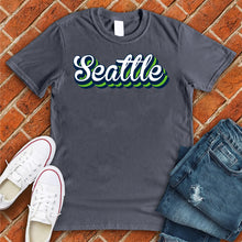 Load image into Gallery viewer, Seattle Retro Tee
