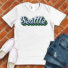 Load image into Gallery viewer, Seattle Retro Tee
