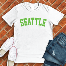 Load image into Gallery viewer, Seattle Green Tee