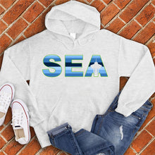 Load image into Gallery viewer, Seattle Needle Knockout Hoodie