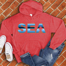 Load image into Gallery viewer, Seattle Needle Knockout Hoodie