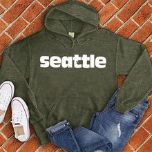 Load image into Gallery viewer, Seattle WA Hoodie