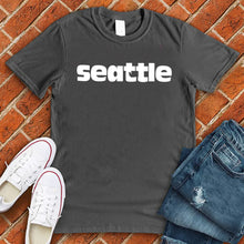 Load image into Gallery viewer, Seattle WA Tee