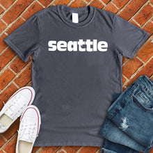 Load image into Gallery viewer, Seattle WA Tee