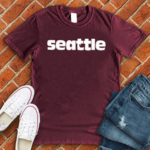 Load image into Gallery viewer, Seattle WA Tee