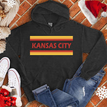 Load image into Gallery viewer, Kansas City Fan Hoodie