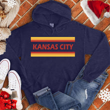 Load image into Gallery viewer, Kansas City Fan Hoodie