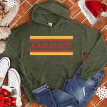 Load image into Gallery viewer, Kansas City Fan Hoodie