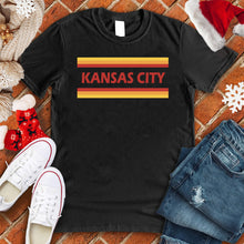 Load image into Gallery viewer, Kansas City Fan Tee