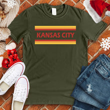 Load image into Gallery viewer, Kansas City Fan Tee