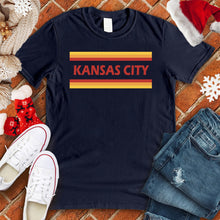 Load image into Gallery viewer, Kansas City Fan Tee