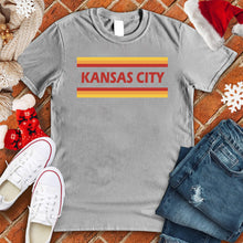 Load image into Gallery viewer, Kansas City Fan Tee
