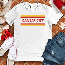 Load image into Gallery viewer, Kansas City Fan Tee