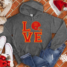 Load image into Gallery viewer, KC Love Hoodie