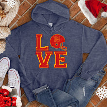 Load image into Gallery viewer, KC Love Hoodie