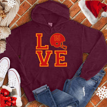 Load image into Gallery viewer, KC Love Hoodie