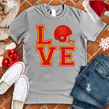 Load image into Gallery viewer, KC Love Tee