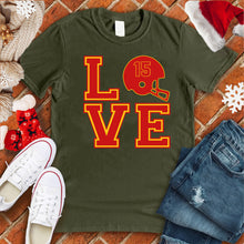 Load image into Gallery viewer, KC Love Tee