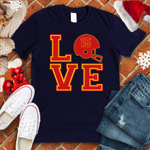 Load image into Gallery viewer, KC Love Tee