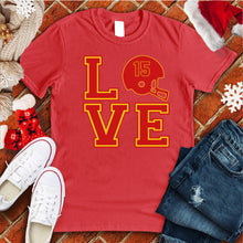 Load image into Gallery viewer, KC Love Tee