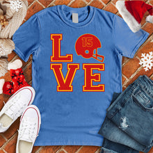 Load image into Gallery viewer, KC Love Tee