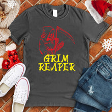 Load image into Gallery viewer, KC Grim Reaper Tee