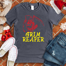 Load image into Gallery viewer, KC Grim Reaper Tee