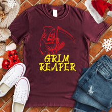 Load image into Gallery viewer, KC Grim Reaper Tee