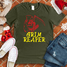 Load image into Gallery viewer, KC Grim Reaper Tee