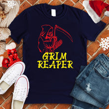 Load image into Gallery viewer, KC Grim Reaper Tee