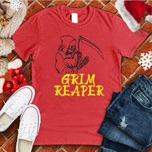 Load image into Gallery viewer, KC Grim Reaper Tee