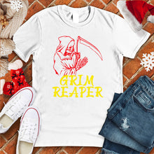 Load image into Gallery viewer, KC Grim Reaper Tee