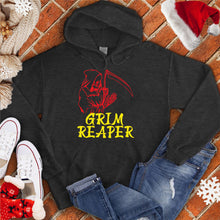Load image into Gallery viewer, KC Grim Reaper Hoodie