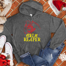 Load image into Gallery viewer, KC Grim Reaper Hoodie
