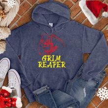Load image into Gallery viewer, KC Grim Reaper Hoodie